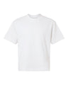American Apparel Unisex Heavyweight Cotton Mid-Length Tee