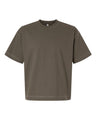 American Apparel Unisex Heavyweight Cotton Mid-Length Tee