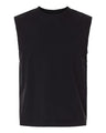 American Apparel Unisex Heavyweight Cotton Garment-Dyed Mid-Length Muscle Tee