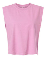 Women's Garment-Dyed Heavyweight Muscle Tee