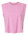 Women's Garment-Dyed Heavyweight Muscle Tee