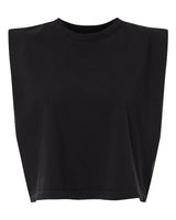 Women's Garment-Dyed Heavyweight Muscle Tee