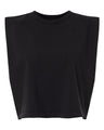 Women's Garment-Dyed Heavyweight Muscle Tee