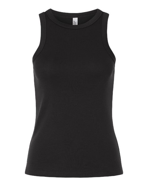 American Apparel Women's Baby Rib Tank