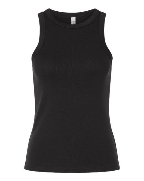 American Apparel Women's Baby Rib Tank