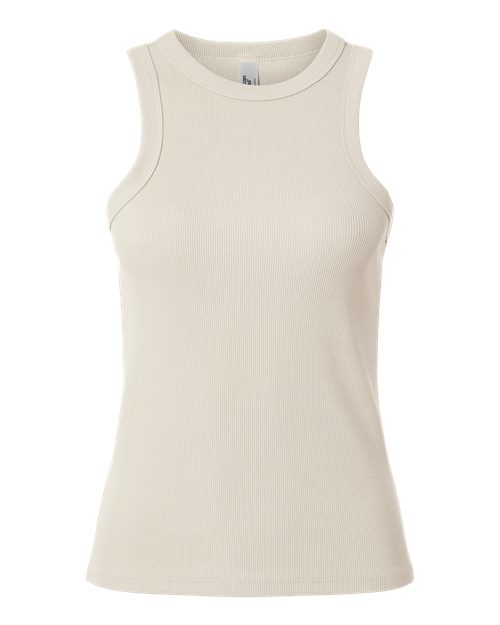 American Apparel Women's Baby Rib Tank