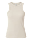 American Apparel Women's Baby Rib Tank