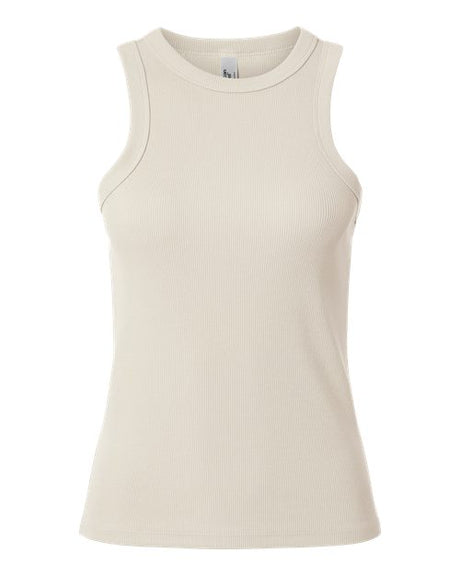 American Apparel Women's Baby Rib Tank