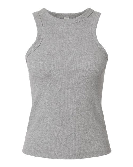 American Apparel Women's Baby Rib Tank
