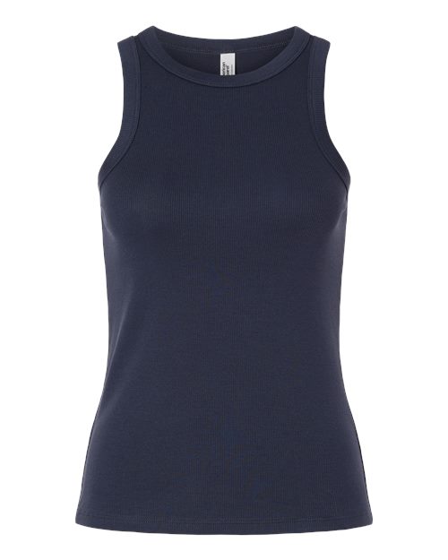 American Apparel Women's Baby Rib Tank