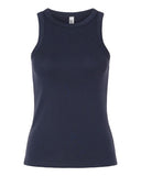 American Apparel Women's Baby Rib Tank