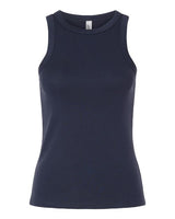American Apparel Women's Baby Rib Tank