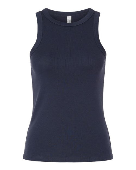 American Apparel Women's Baby Rib Tank