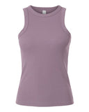 American Apparel Women's Baby Rib Tank