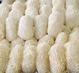 Dhaka Sweets Sada Chamcham 6 Pc