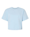 Women's French Terry Mid-Length Boxy Top