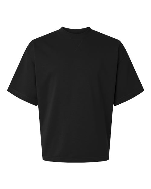 American Apparel Unisex French Terry Ex Crew Top
