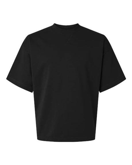 American Apparel Unisex French Terry Ex Crew Top