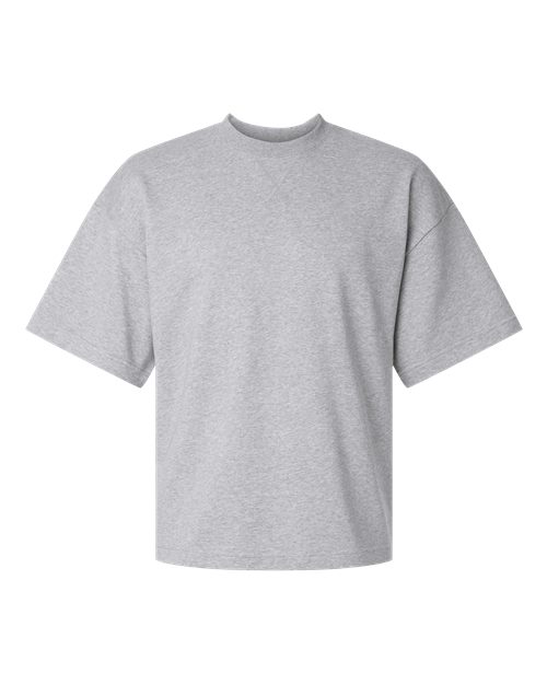 American Apparel Unisex French Terry Ex Crew Top