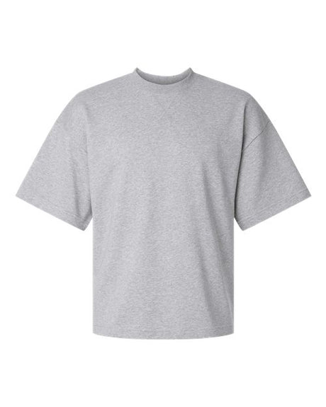 American Apparel Unisex French Terry Ex Crew Top