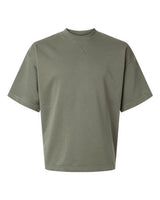 American Apparel Unisex French Terry Ex Crew Top