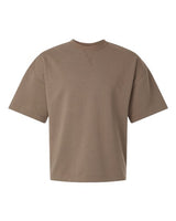 American Apparel Unisex French Terry Ex Crew Top