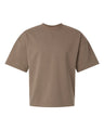American Apparel Unisex French Terry Ex Crew Top