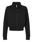 Women's French Terry Full-Zip Jacket