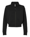 Women's French Terry Full-Zip Jacket