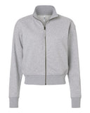 Women's French Terry Full-Zip Jacket