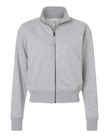 Women's French Terry Full-Zip Jacket