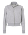 Women's French Terry Full-Zip Jacket