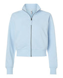 Women's French Terry Full-Zip Jacket