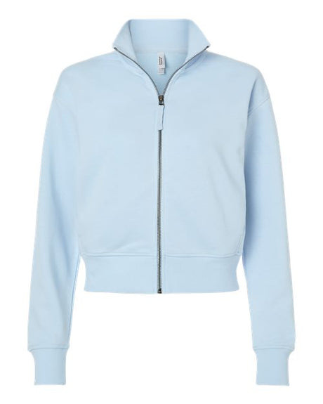 Women's French Terry Full-Zip Jacket