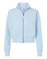 Women's French Terry Full-Zip Jacket