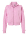 Women's French Terry Full-Zip Jacket