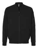 Unisex French Terry Bomber Jacket