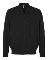 Unisex French Terry Bomber Jacket