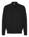 Unisex French Terry Bomber Jacket