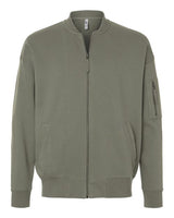 Unisex French Terry Bomber Jacket