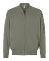 Unisex French Terry Bomber Jacket