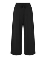 Women's French Terry Wide Leg Pants
