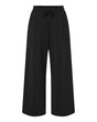Women's French Terry Wide Leg Pants