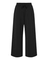 Women's French Terry Wide Leg Pants