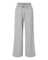 Women's French Terry Wide Leg Pants
