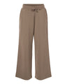 Women's French Terry Wide Leg Pants