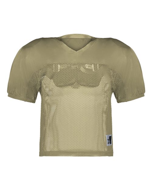Alleson Athletic Men's Practice Mesh Football Jersey