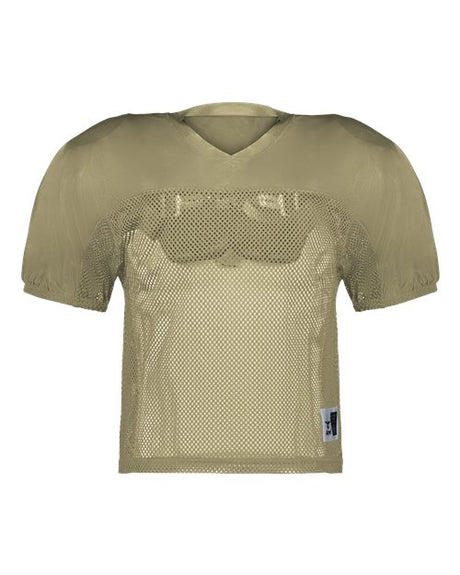 Alleson Athletic Men's Practice Mesh Football Jersey