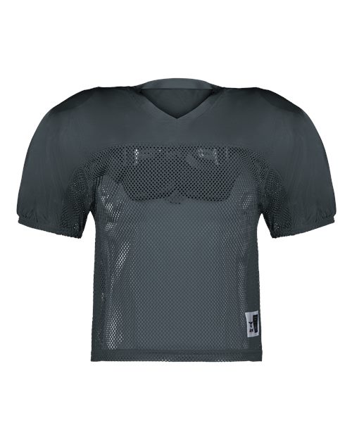 Alleson Athletic Men's Practice Mesh Football Jersey