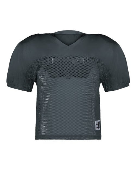 Alleson Athletic Men's Practice Mesh Football Jersey